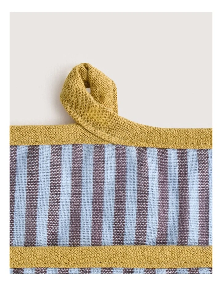 Harvest Potholder In Glacier image 2