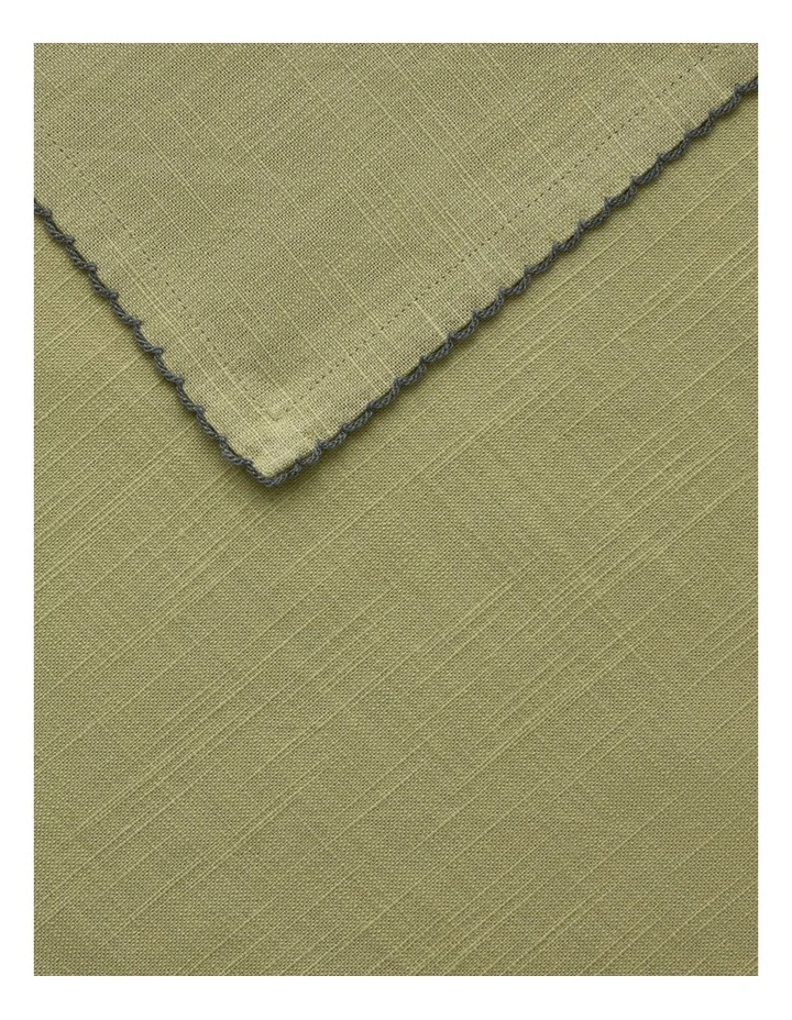 Vina Napkin Set - Two Pack in Garden image 3