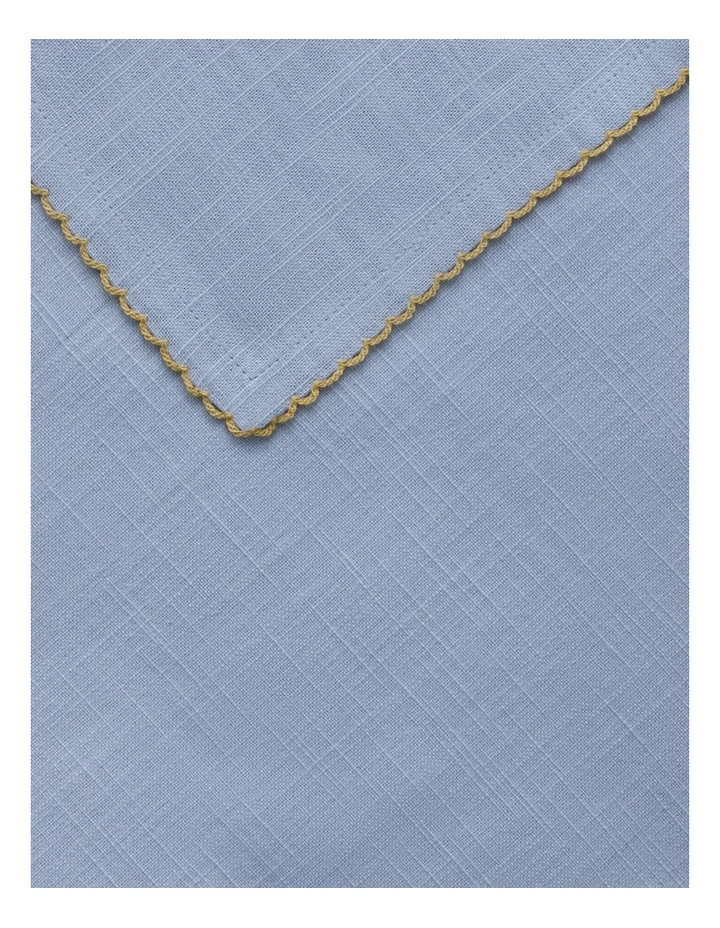 Vina Napkin Set - Two Pack in Glacier image 3