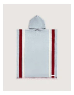 Jirra Poncho in Moonstone