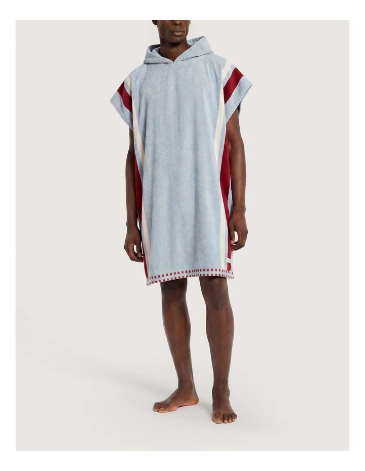 Jirra Poncho in Moonstone image 2