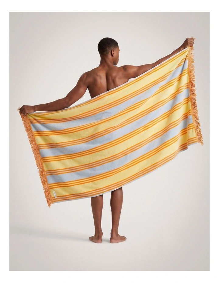 Sunlee Beach Towel in Splice image 2