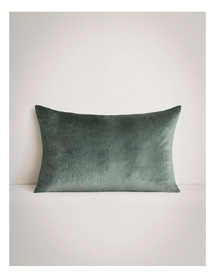 Alber Breakfast Cushion in Ivy image 1