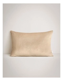 Alber Breakfast Cushion in Sesame