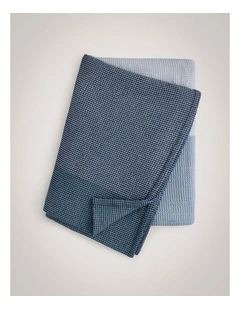 Lettes Blanket in Moonstone
