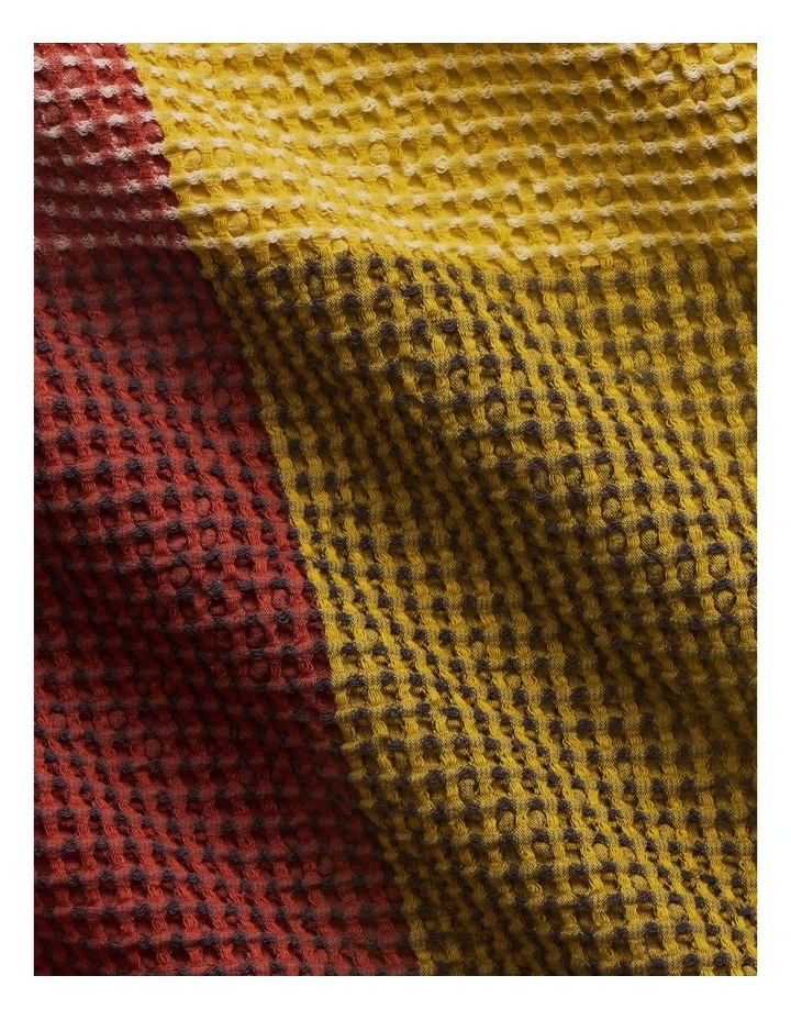 Lettes Blanket in Spice image 2