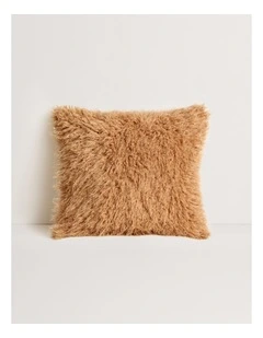Renn Square Cushion in Spice