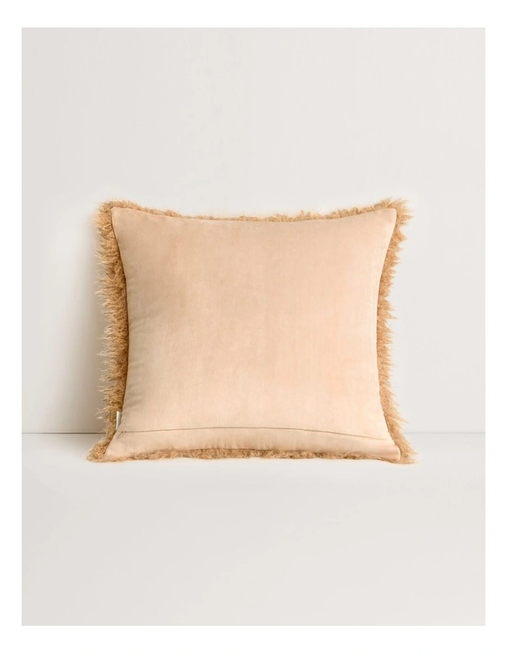 Renn Square Cushion in Spice image 2