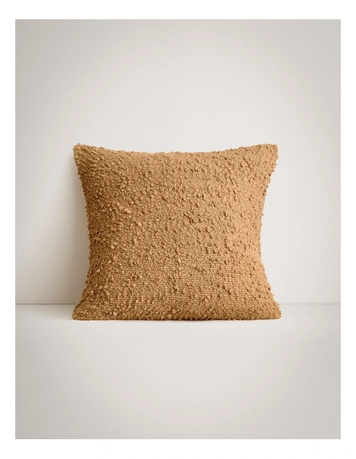 Rey Square Cushion in Spice image 1