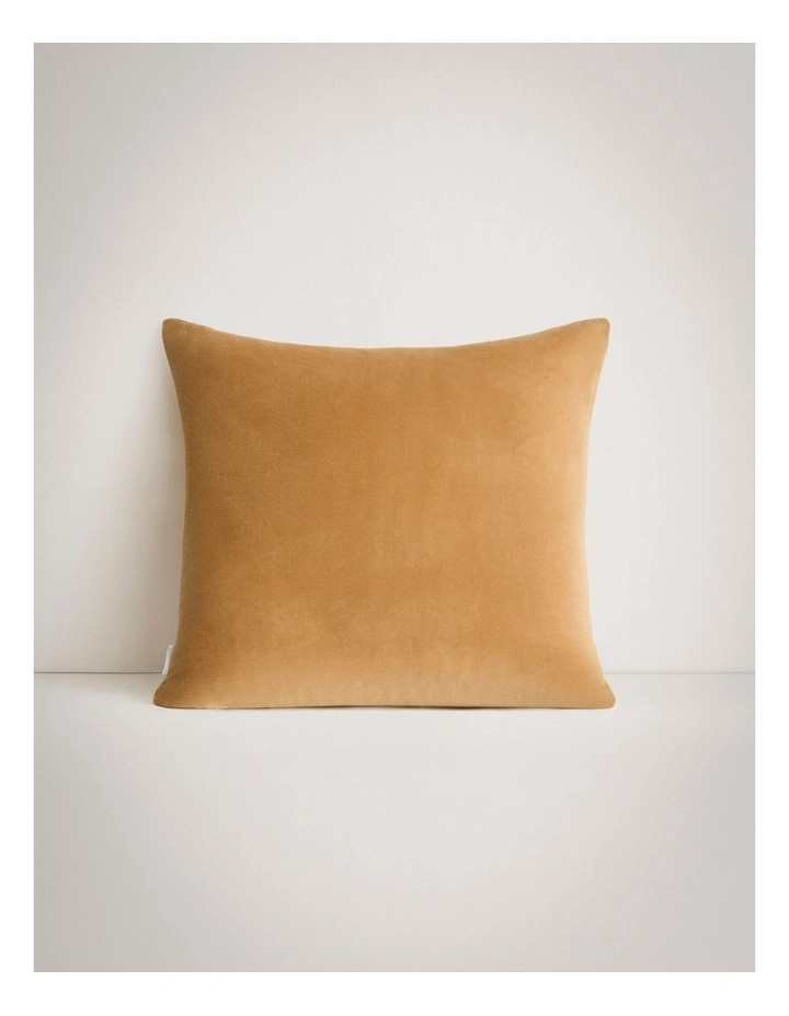 Tessino Square Cushion in Nutmeg image 1
