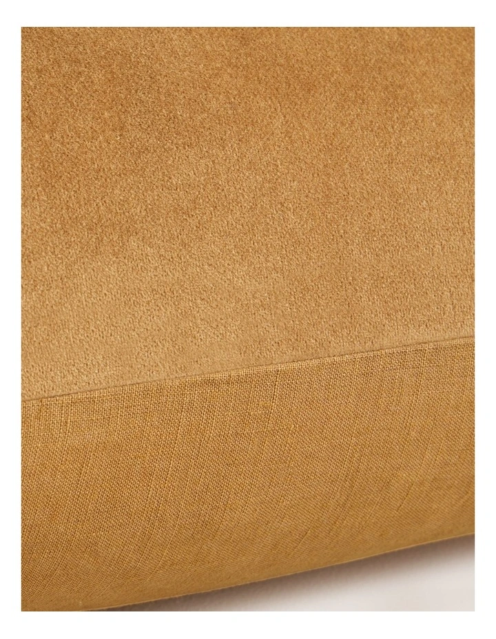 Tessino Square Cushion in Nutmeg image 3