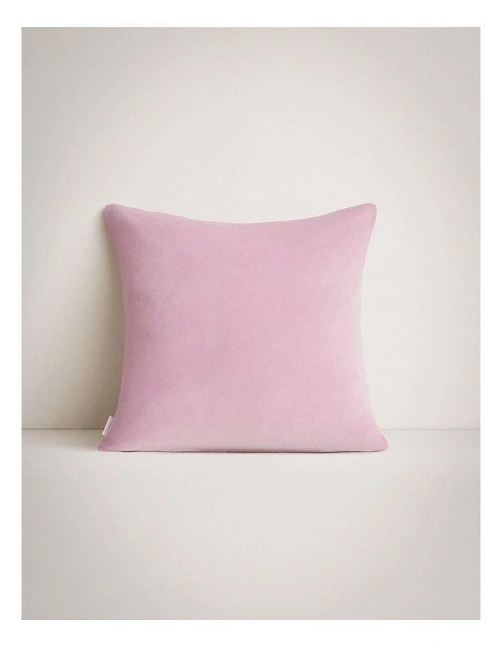 Tessino Square Cushion in Smokey Violet image 1
