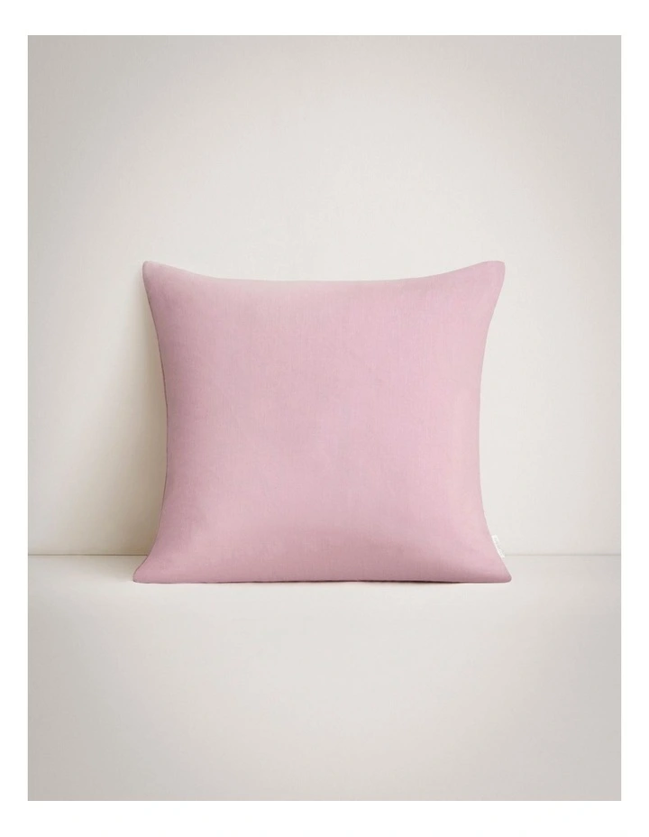 Tessino Square Cushion in Smokey Violet image 2