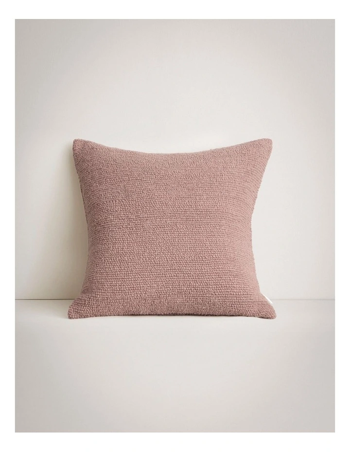 Tomek Square Cushion in Chia image 1