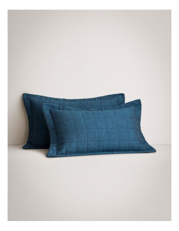 Deep Blue Marle colour
