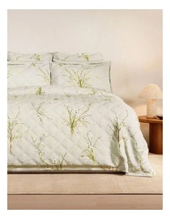 Farina Bed Cover in Multi