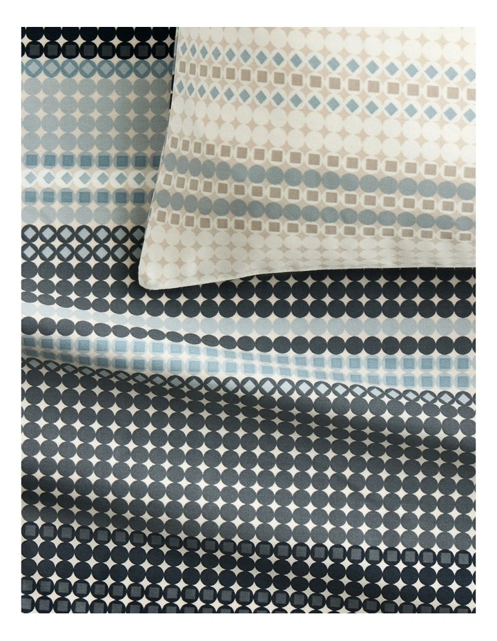 Fortam Quilt Cover Set in Multi image 2
