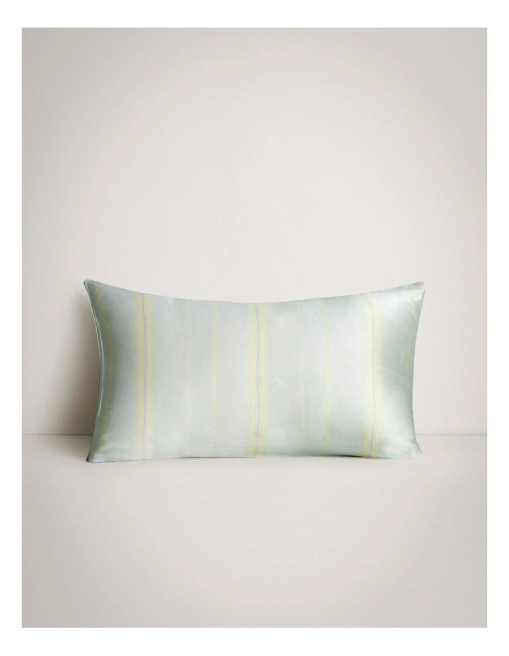 Lanham Limited Edition Pillowcase in Light Peppermint image 1