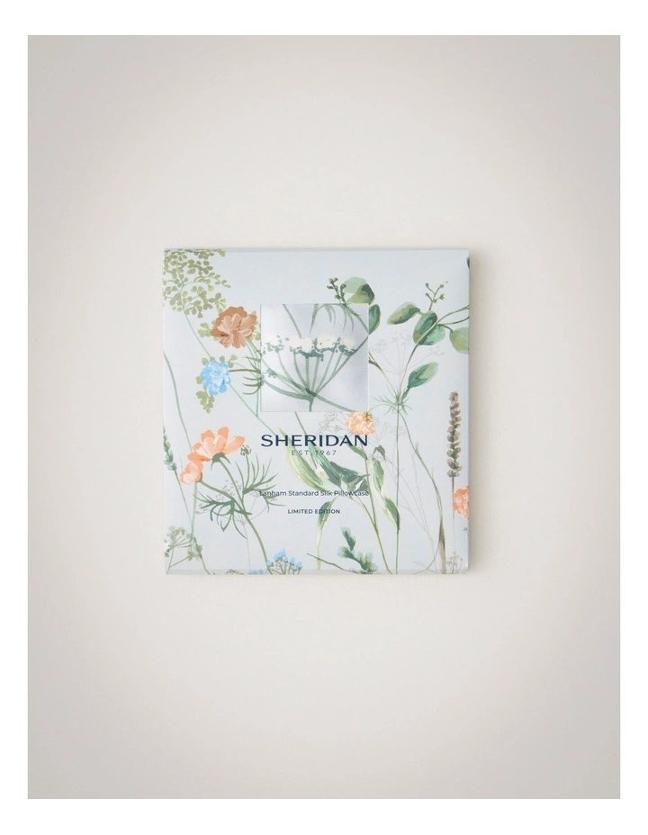 Lanham Limited Edition Pillowcase in Moonstone image 3