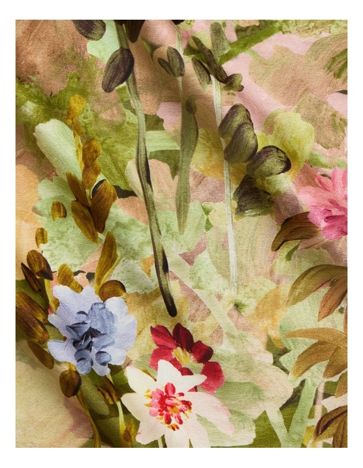 Lanham Limited Edition Pillowcase in Moss image 2