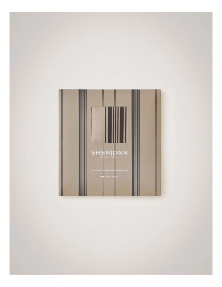 Lanham Limited Edition Pillowcase in Sesame image 3