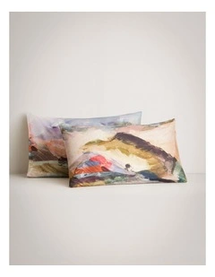 Nolann Pillowcase Pair in Multi