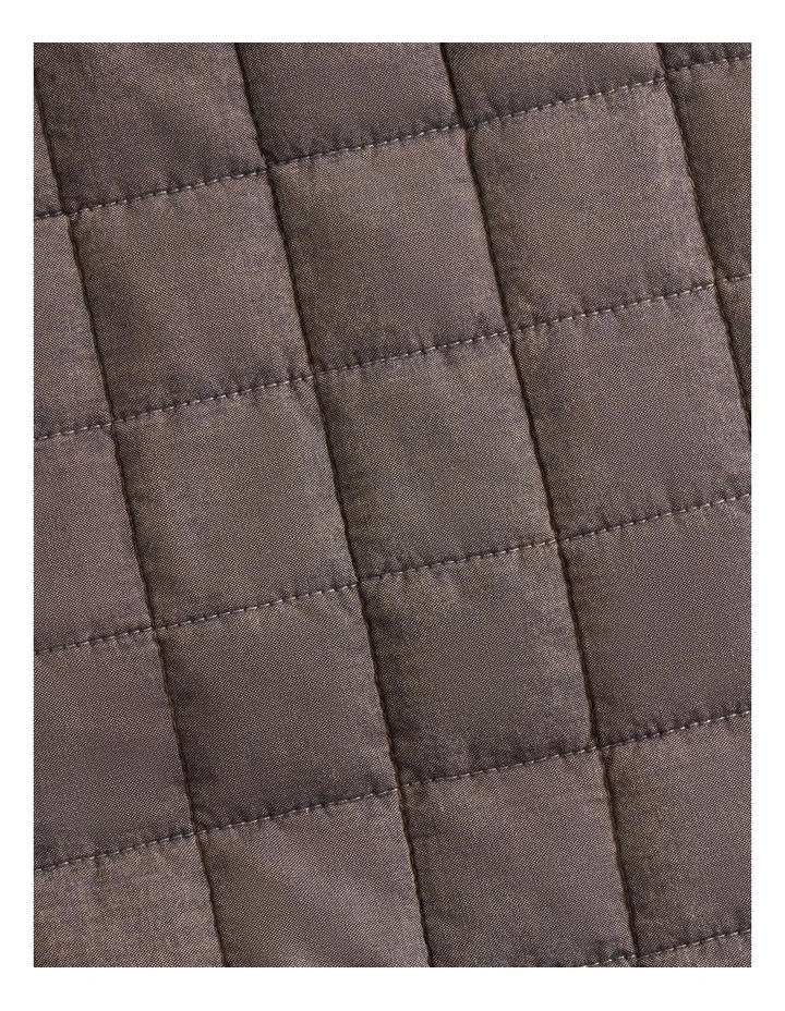 Reilly Pillowcase Sham in Petrol image 3