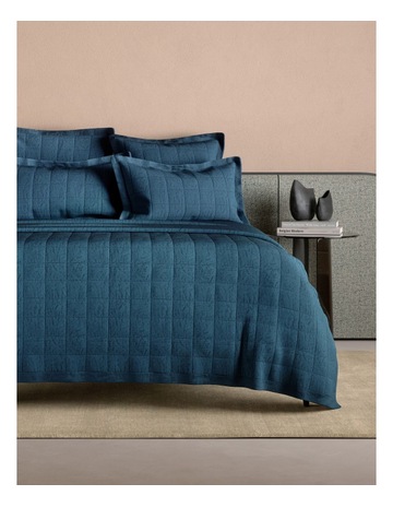 Deep Blue Marle colour