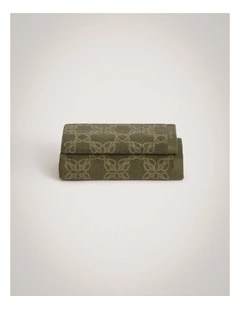 Lano Towel Collection in Green Olive