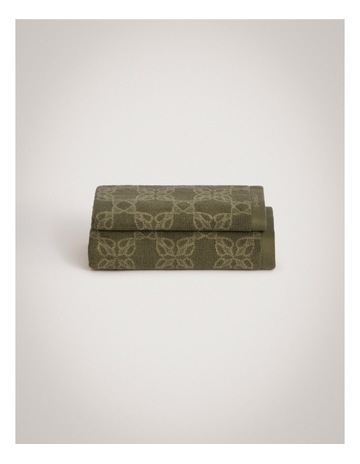 Green Olive colour
