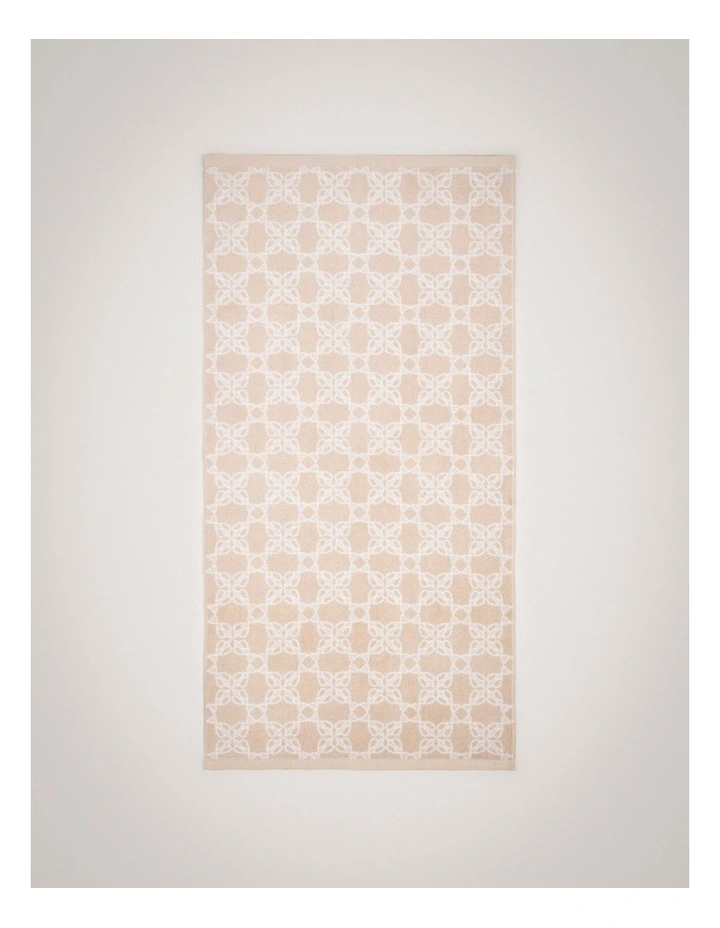 Lano Towel Collection in Limestone image 3