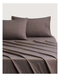 Reilly Sheet Set in Petrol