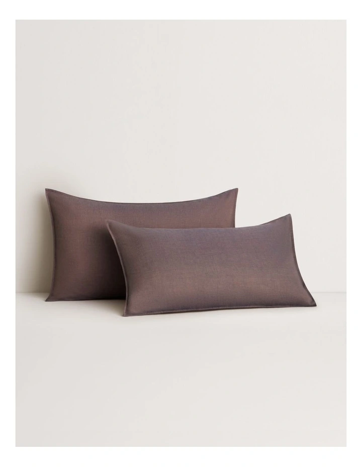 Reilly Sheet Set in Petrol image 3