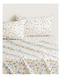 Scarla Sheet Set in Multi