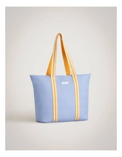Dunne Cooler Bag in Cornflower