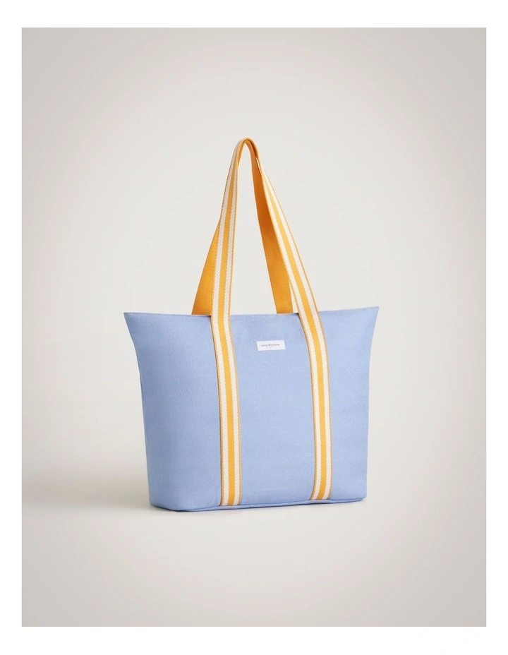 Dunne Cooler Bag in Cornflower image 1
