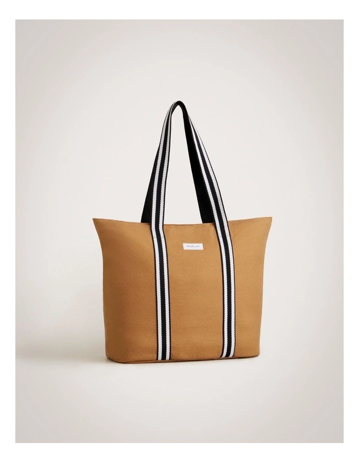 Dunne Cooler Bag in Tabac image 1