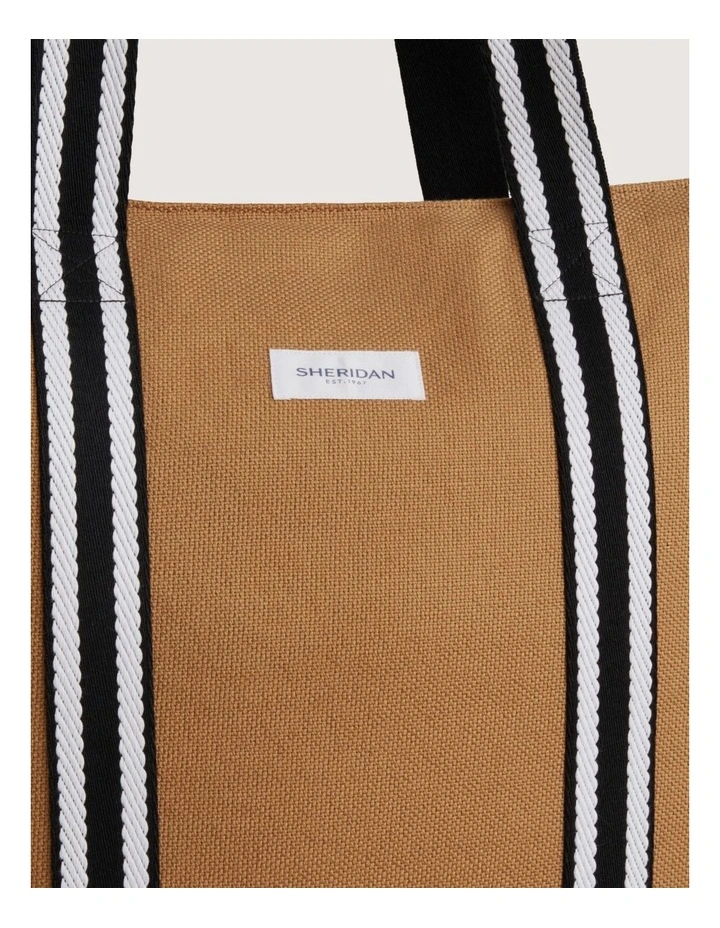 Dunne Cooler Bag in Tabac image 2
