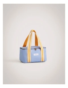 Dunne Small Cooler Bag in Cornflower