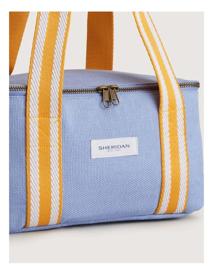 Dunne Small Cooler Bag in Cornflower image 2