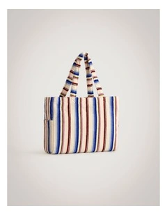 Miravo Tote Bag in Meringue