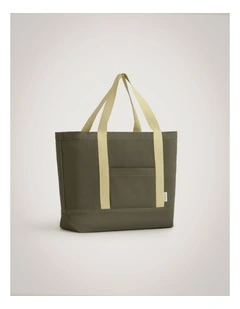 Palmes Tote Bag in Ivy