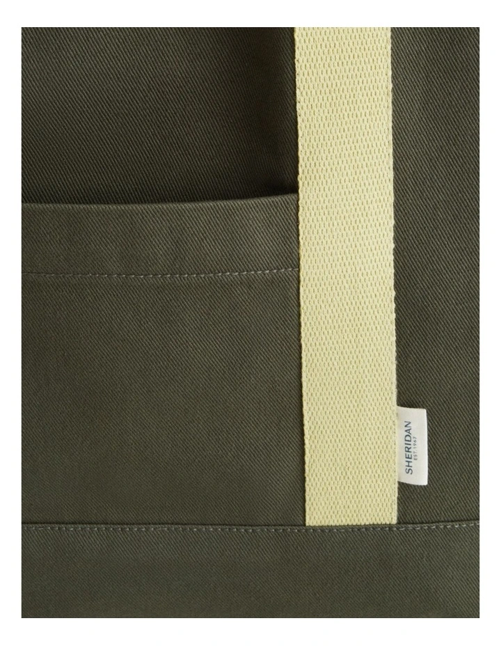 Palmes Tote Bag in Ivy image 2