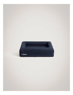 Reggie Pet Bed in Ebony