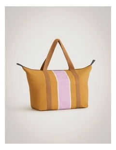 Rohma Weekend Bag in Marigold