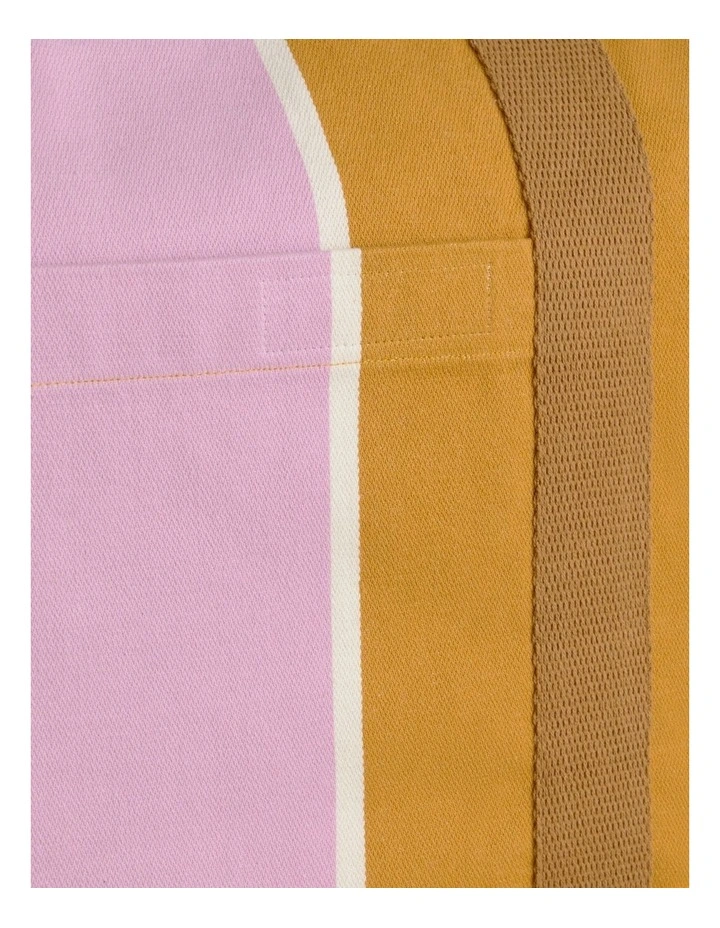 Rohma Weekend Bag in Marigold image 2
