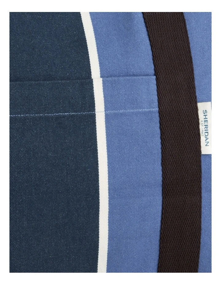 Rohma Weekend Bag in Pacific Blue image 2