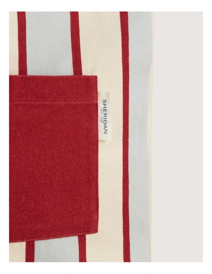 Seabreeze Beach Bag in Moonstone image 2