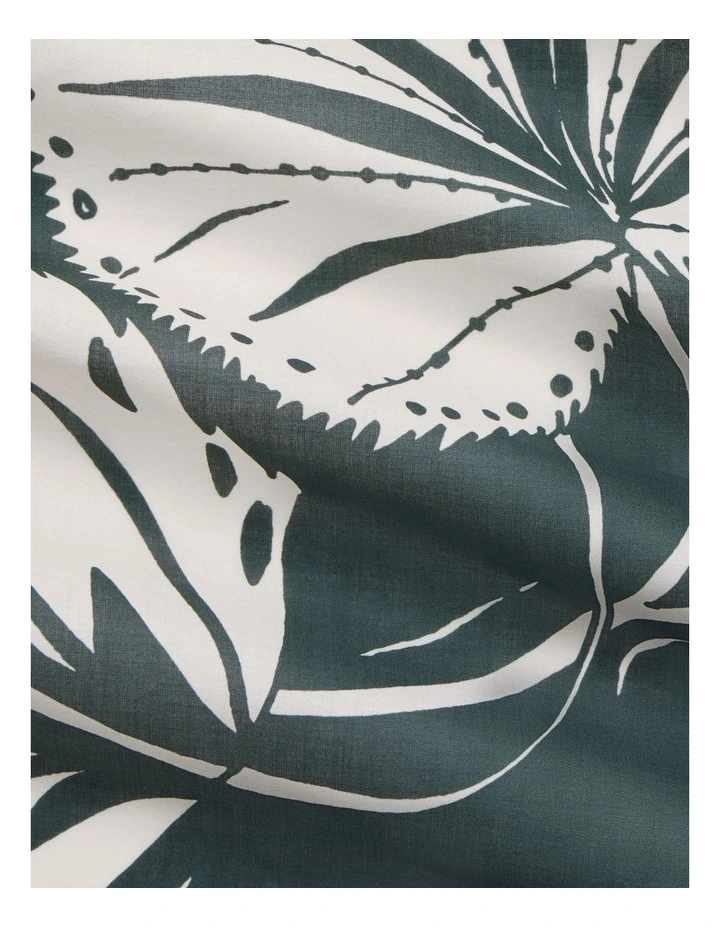 Trapani Sarong in Ivy image 2