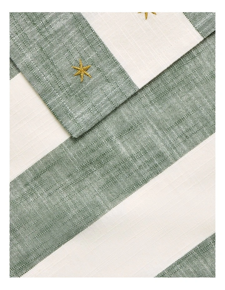 Twinkle Napkin Set - Two Pack in Sea Green image 3